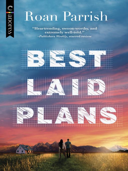 Title details for Best Laid Plans by Roan Parrish - Wait list